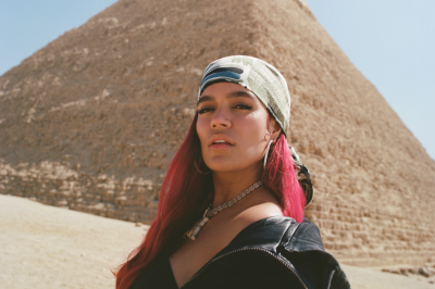 "Cairo" el explosivo nuevo videoclip de Karol G