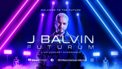 J Balvin brindará un show a través de Facebook e Instagram