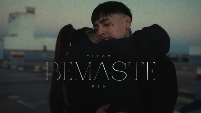 Tiago PZK publicó su nuevo single "Bemaste"