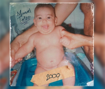 Manuel Turizo lanzó "2000", su nuevo álbum de estudio