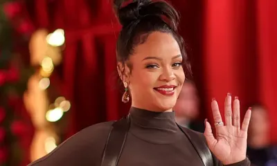 Rihanna récord: Superó a Katy Perry como la mujer con más seguidores en Twitter