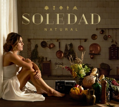 Soledad presenta su nuevo álbum "Natural"