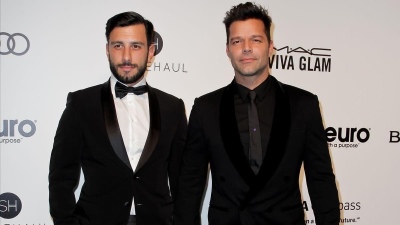Ricky Martin anunció su separación de Jwan Yosef