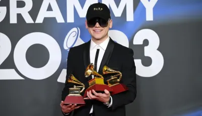 Latin Grammy: Bizarrap fue el gran ganador de la noche