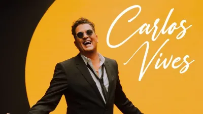 Carlos Vives estrena "Eso es mondar"