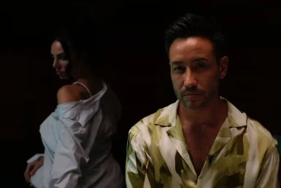 Luciano Pereyra estrena el video de "Estás Conmigo" junto a Mala Rodríguez