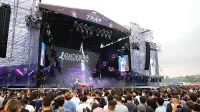 El Festival Buenos Aires Trap anunció su regreso