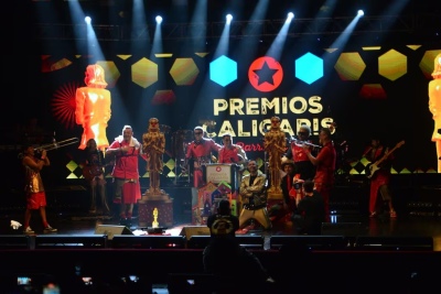 Los Caligaris inician su gira haciendo vibrar a Córdoba