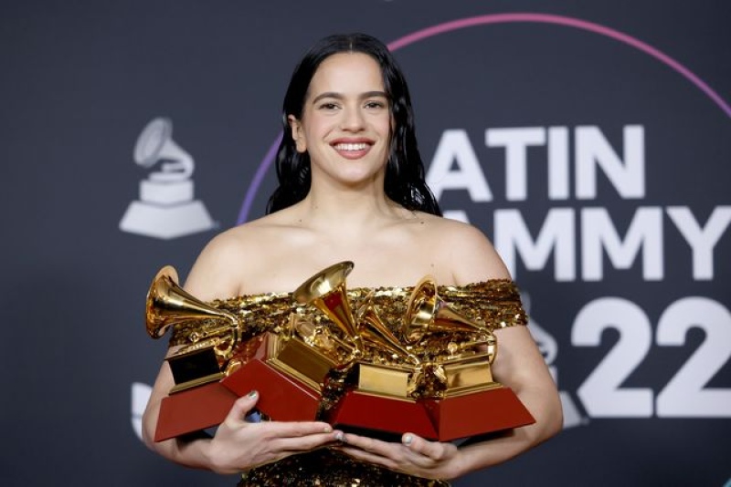 Te contamos quienes fueron los ganadores de los Latin Grammys 2022
