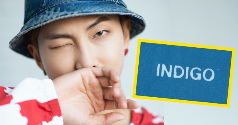 RM de BTS presentó su disco debut “Índigo”