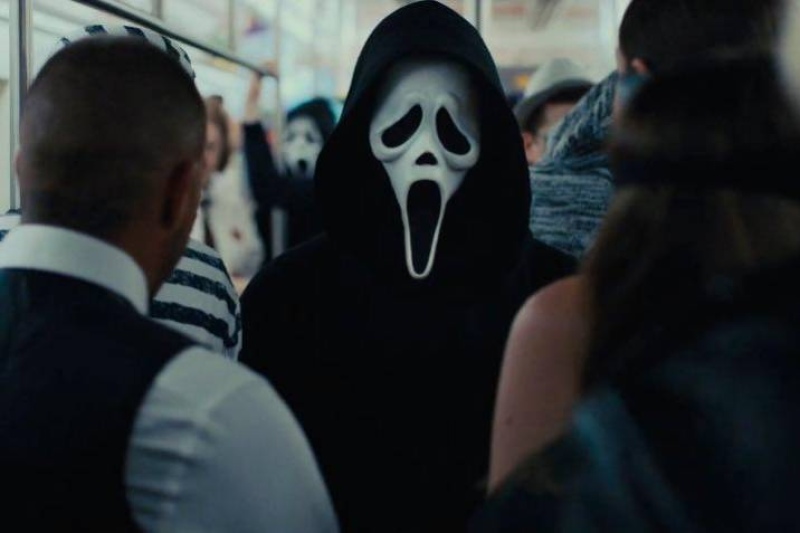 ¡Ya podés ver el tráiler de "Scream 6"... si te animás!