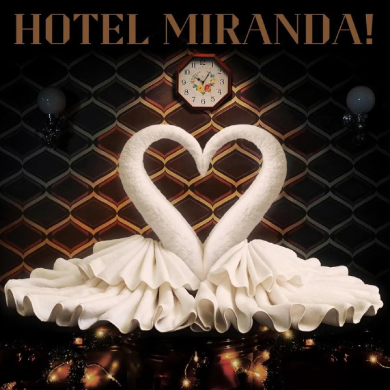 Miranda! presentó su tan esperado nuevo disco "Hotel Miranda"