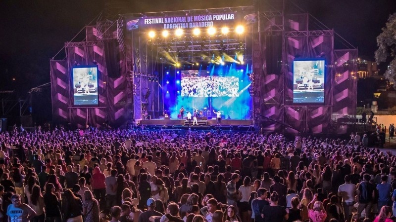 Se realizará una nueva edición del Festival de Música Popular de Baradero